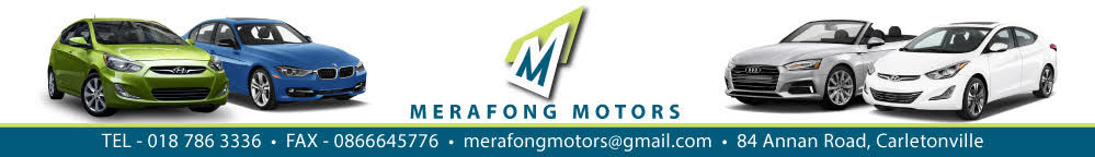Merafong Motors